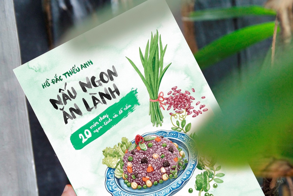 sách dạy ăn chay ảnh 3 sach day an chay anh 3