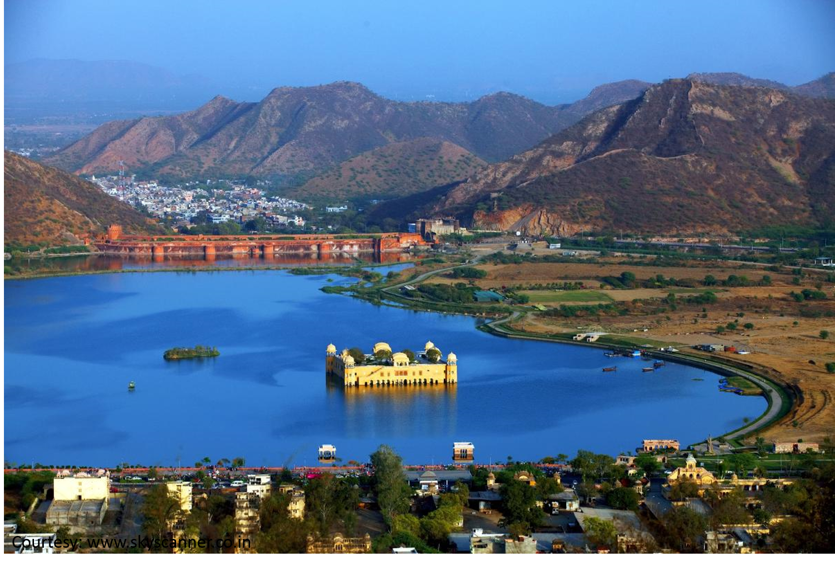 Cung dien nuoc An Do anh 4