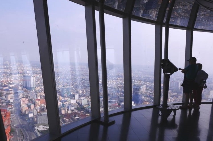 TP.HCM duoc du khach My tim kiem nhieu hinh anh