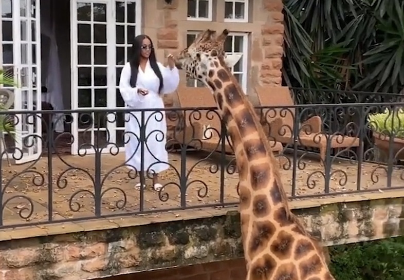 Nhung dieu chi co o Kenya hinh anh