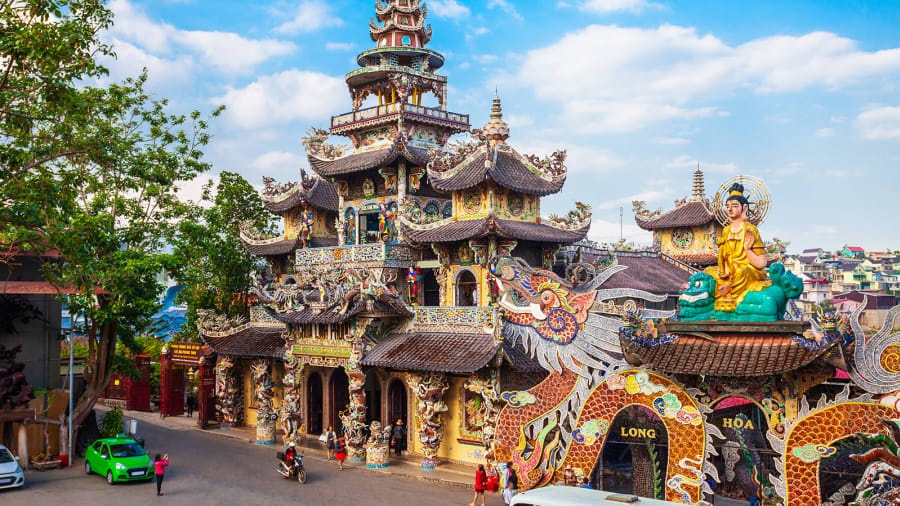 Đà Lạt ảnh 2 Da Lat anh 2