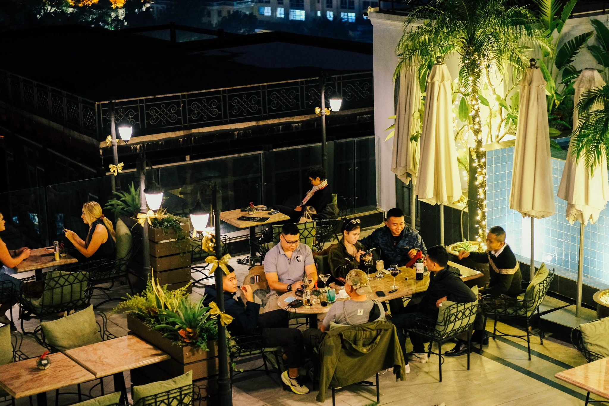 giao thua o Ha Noi anh 5