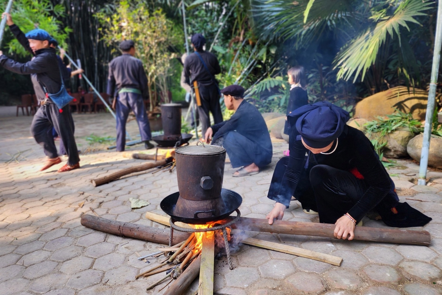 Nhung ngoi lang du lich tuyet nhat the gioi hinh anh