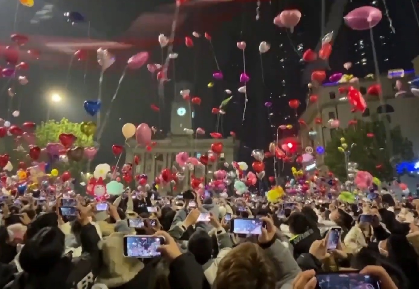 Canh don nam moi tren khap the gioi hinh anh