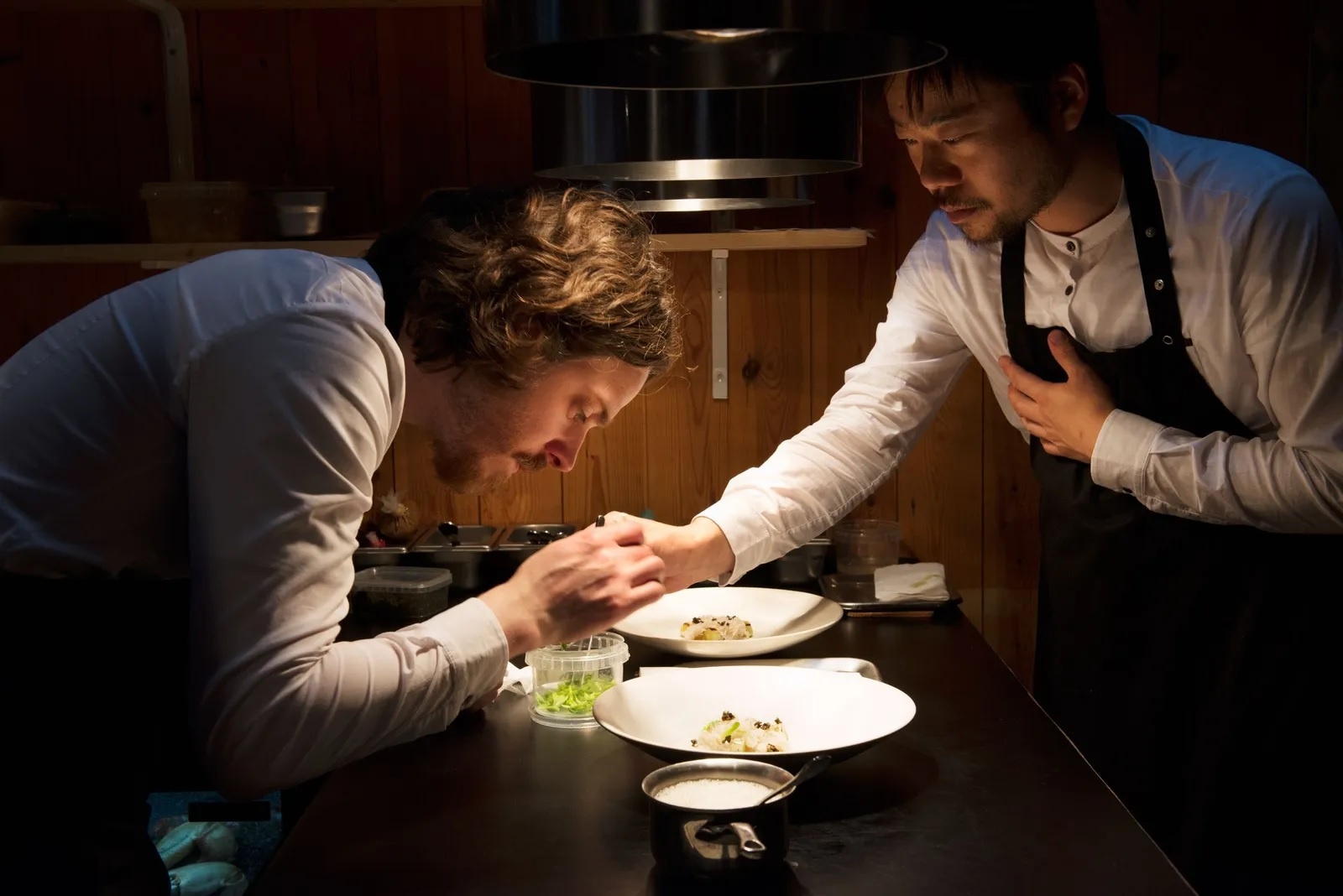 Nha hang Michelin anh 2