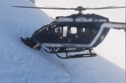 Cuoc giai cuu bang truc thang lieu linh hinh anh