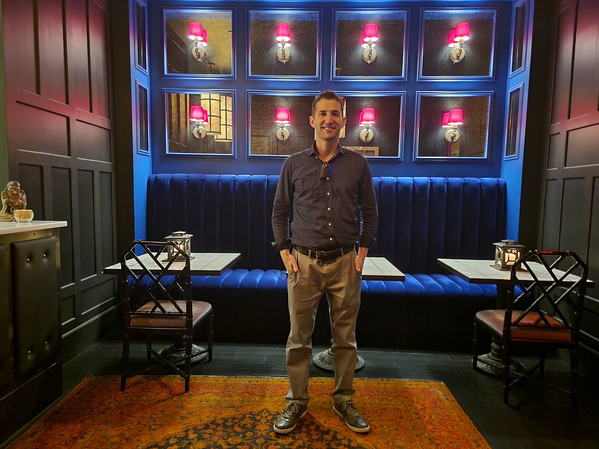 Am thuc New York anh 2