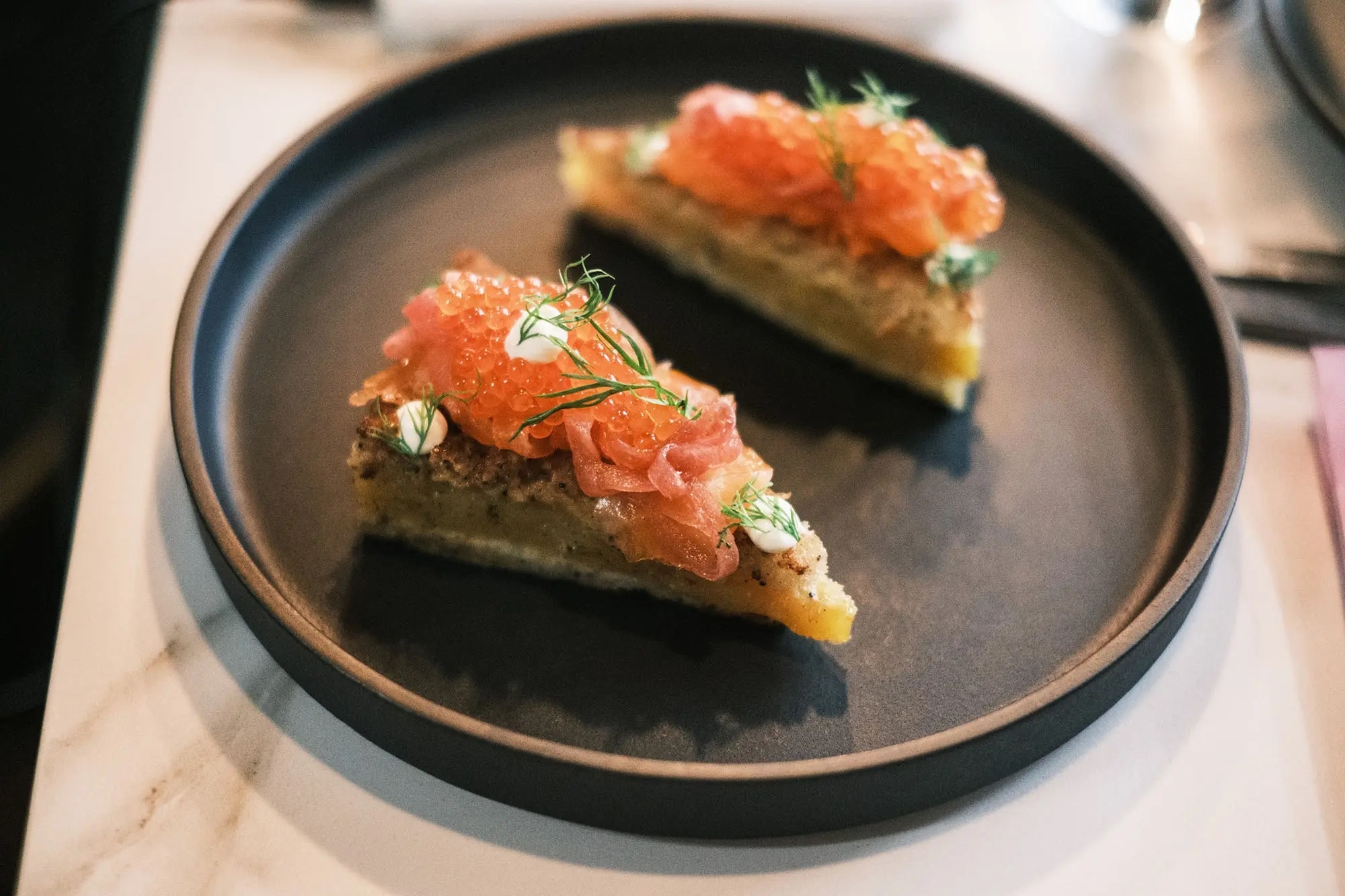 Am thuc New York anh 4