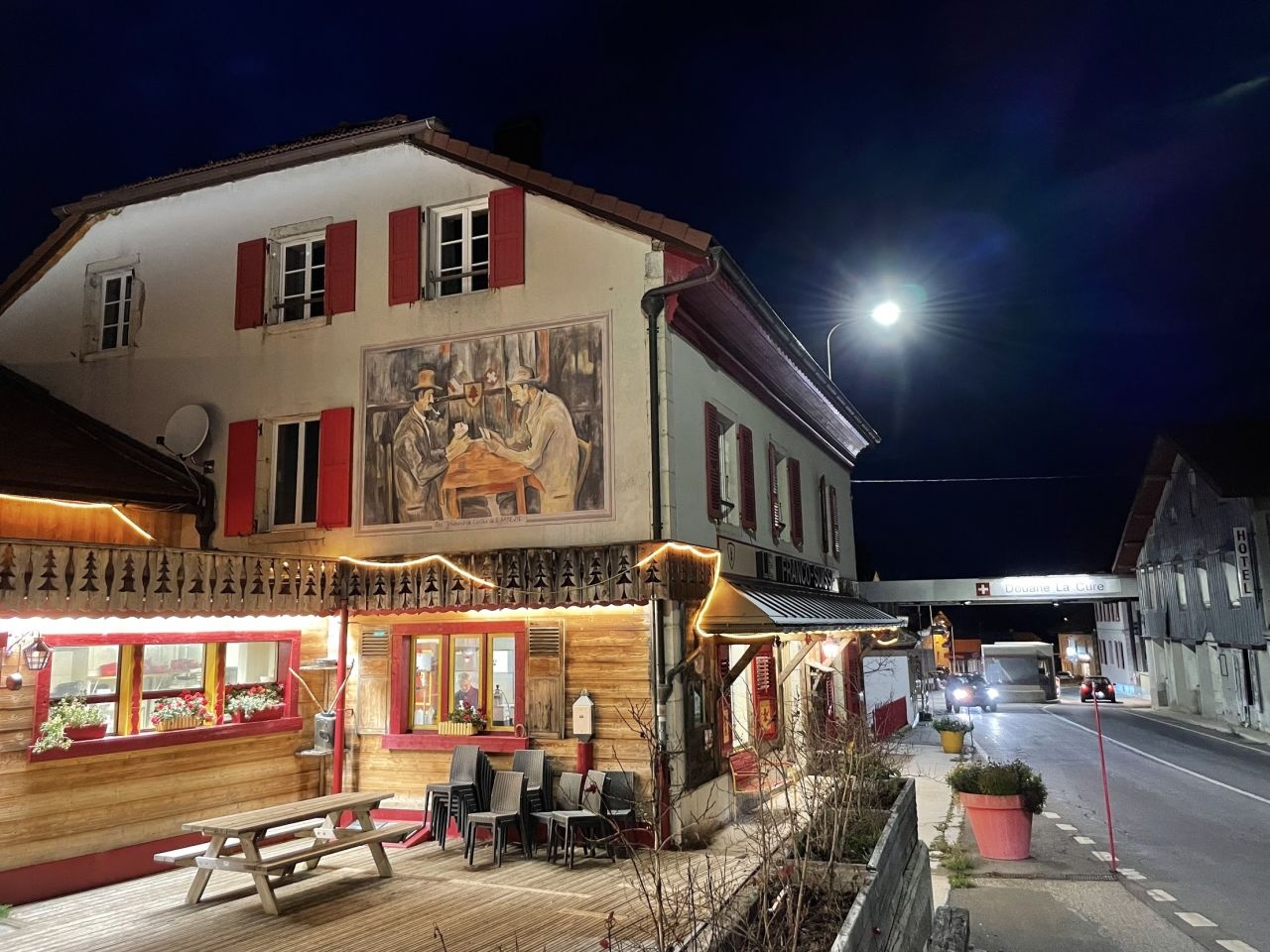 Arbez Franco-Suisse ảnh 4 Arbez Franco-Suisse anh 4