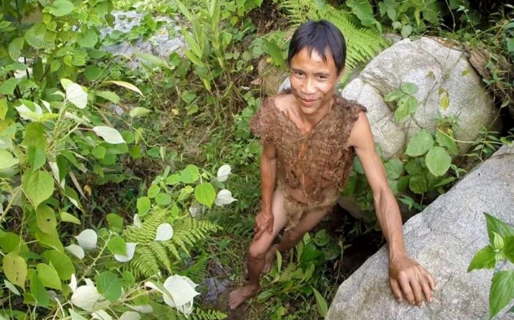 'Tarzan ngoai doi thuc' o Viet Nam hinh anh