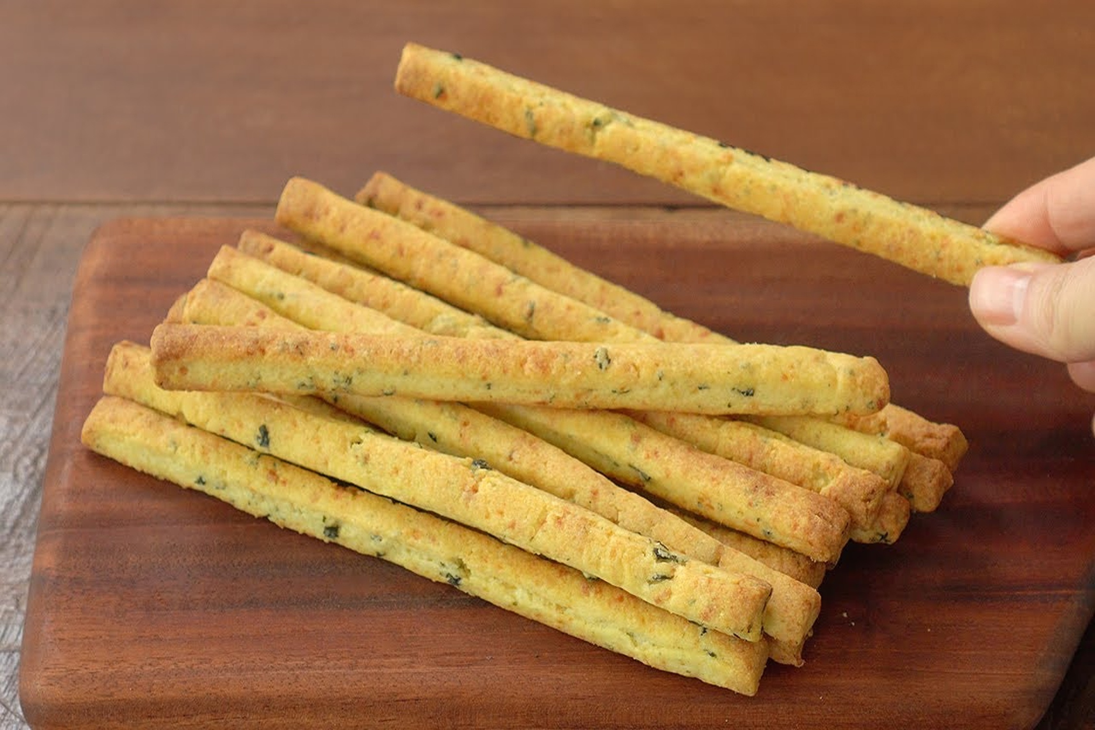 Mon khoai tay chien rong bien de gay nghien hinh anh