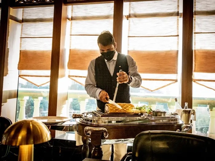 Nha hang Gordon Ramsay anh 6