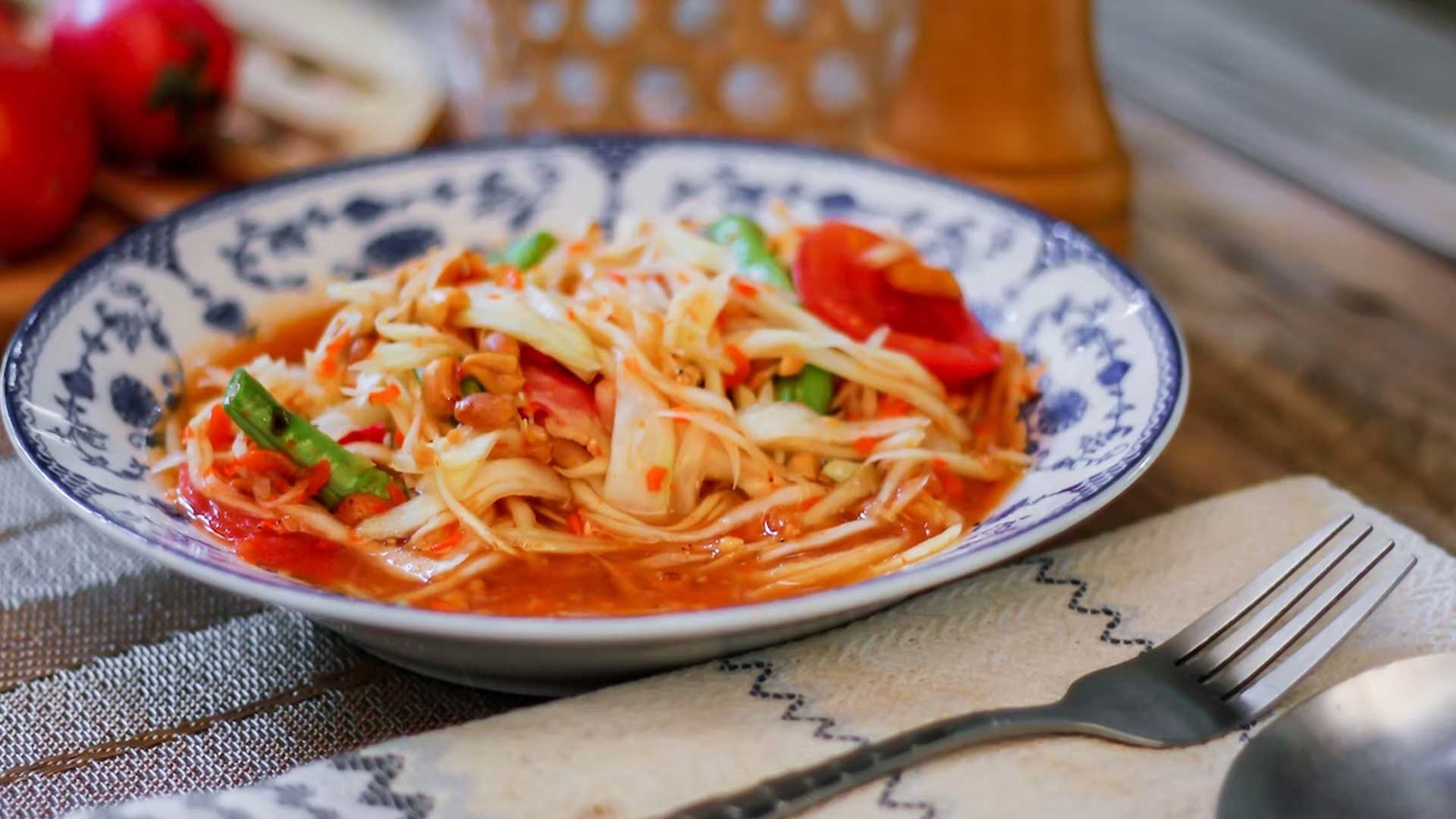 món ngon châu Á ảnh 1 mon ngon chau A anh 1