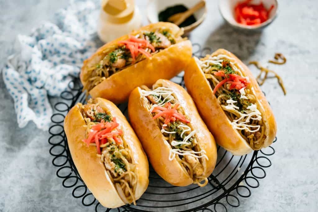 Banh mi kep mi anh 4