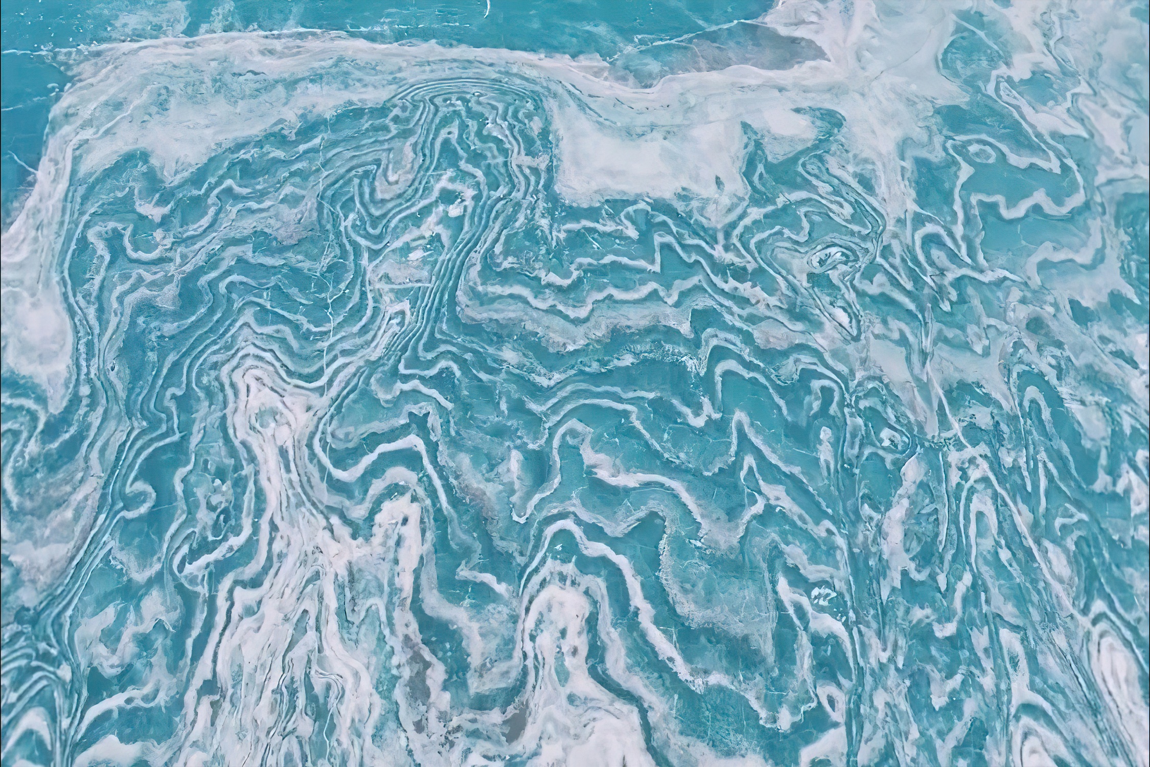 Bang nut tuyet dep tren ho Hac Son hinh anh