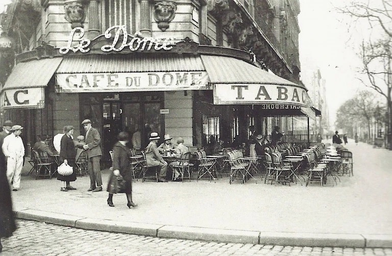 Nha hang Paris anh 6