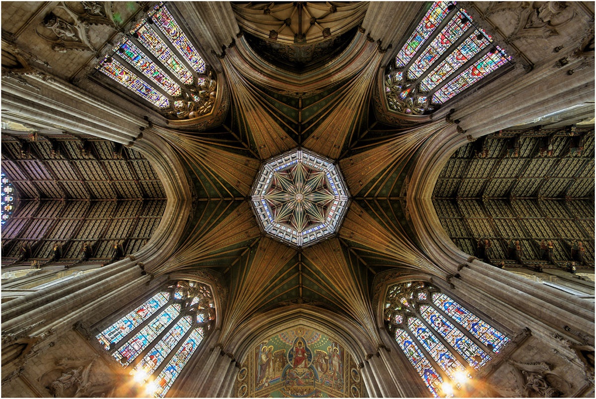 Nha nguyen Sistine anh 1