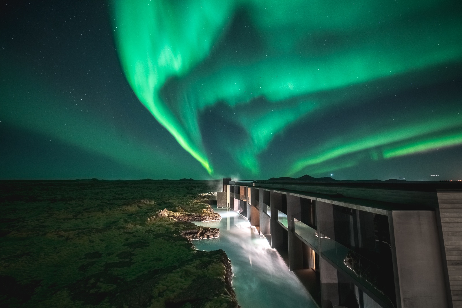 khu nghi duong sang trong anh 9