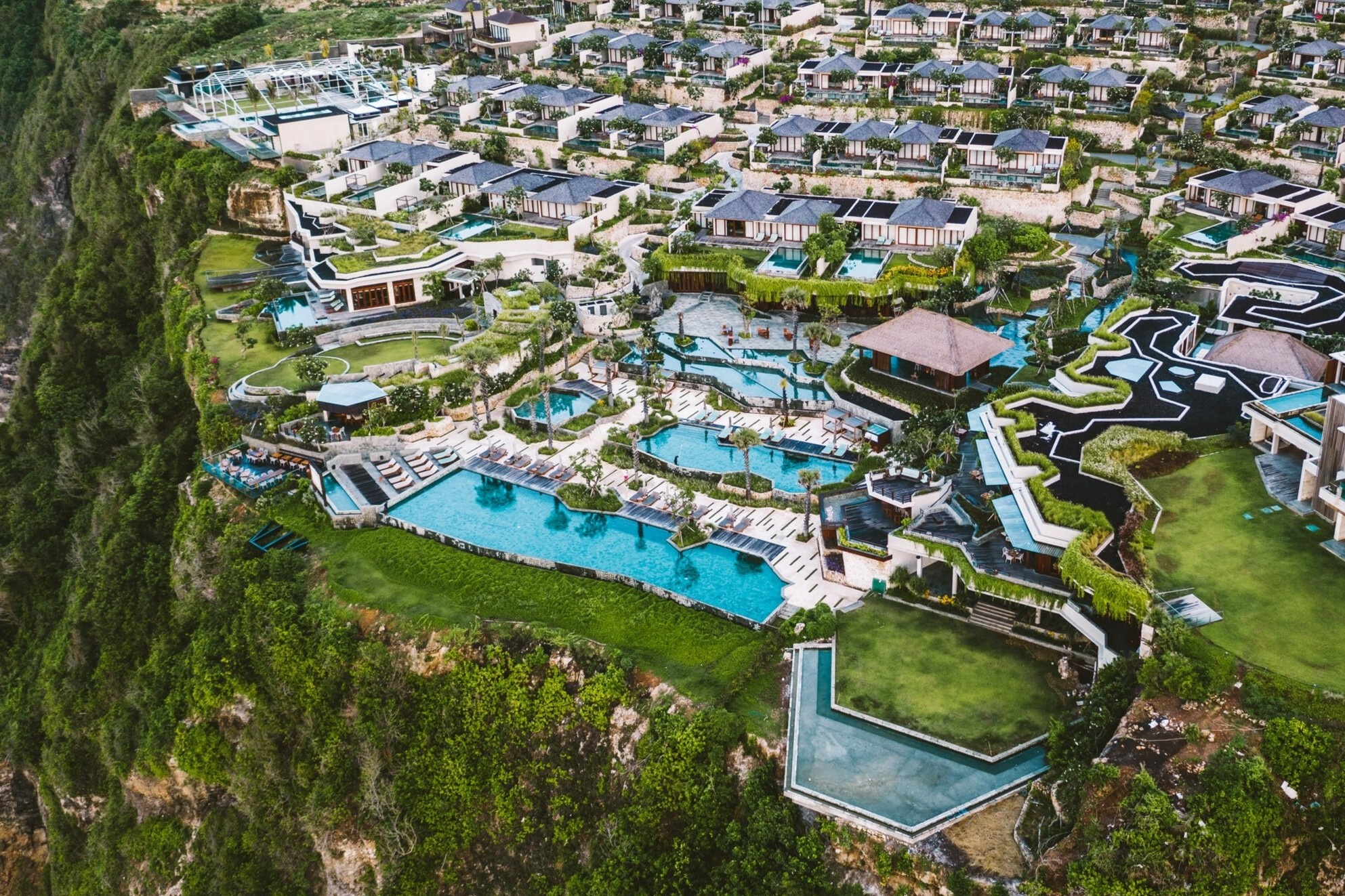 9 khach san, khu nghi duong sang trong bac nhat the gioi hinh anh