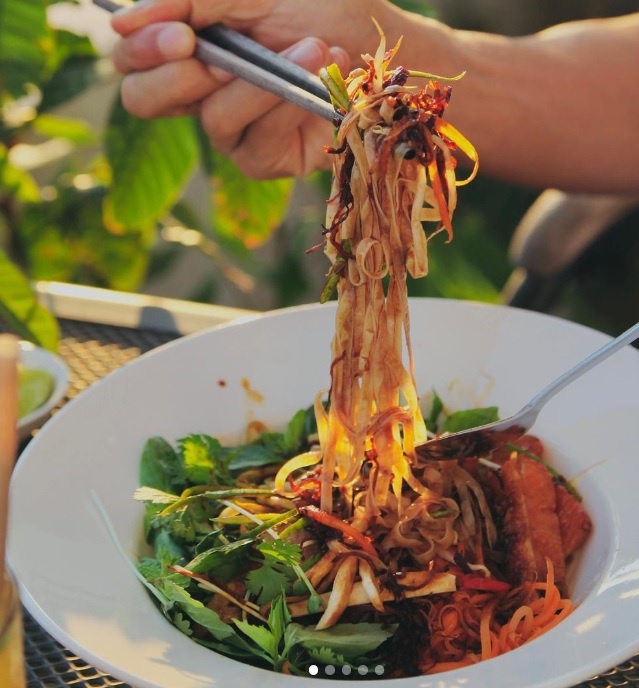 Biến tấu của phở ảnh 7 Bien tau cua pho anh 7