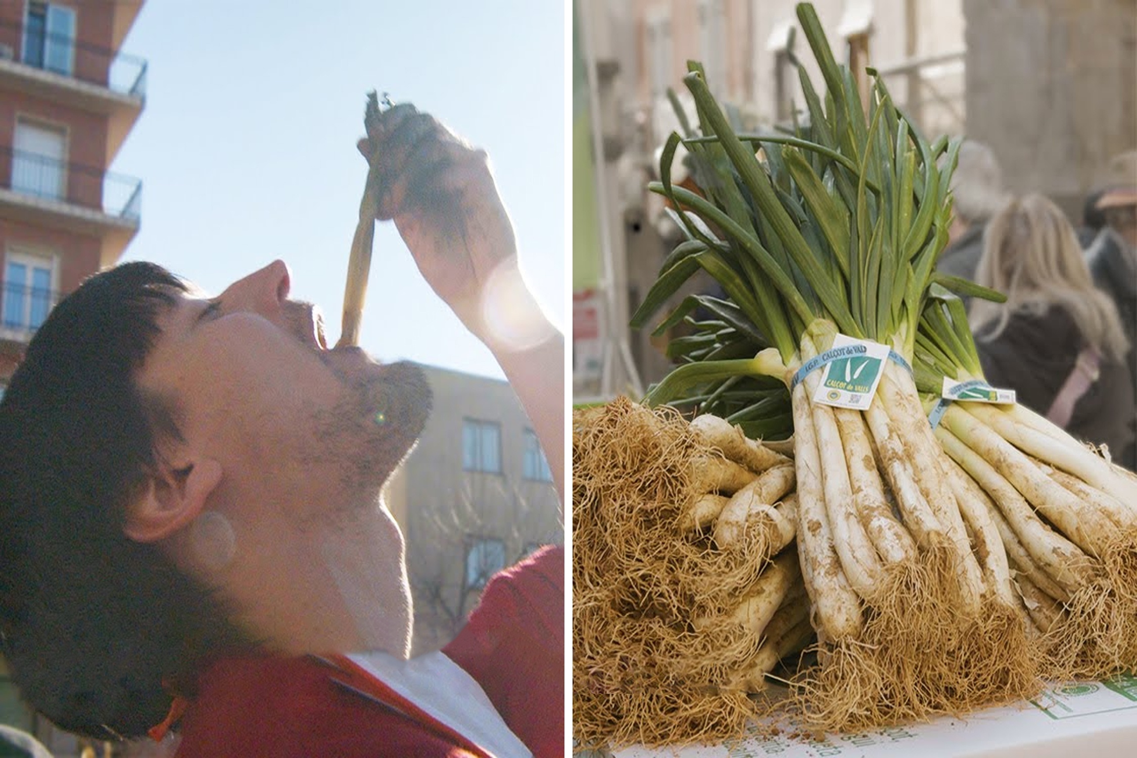 Le hoi an hanh nuong o Tay Ban Nha hinh anh