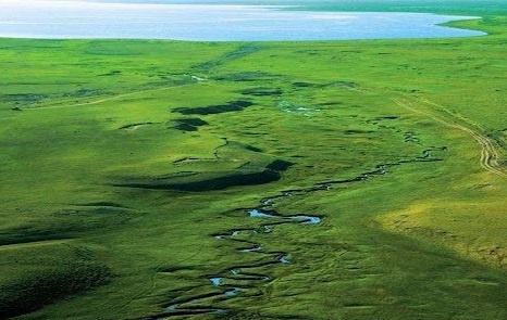 Dong song hep nhat the gioi o Trung Quoc hinh anh