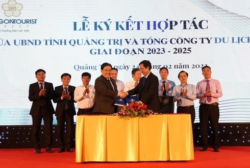 TP.HCM va Quang Tri hop tac phat trien du lich hinh anh