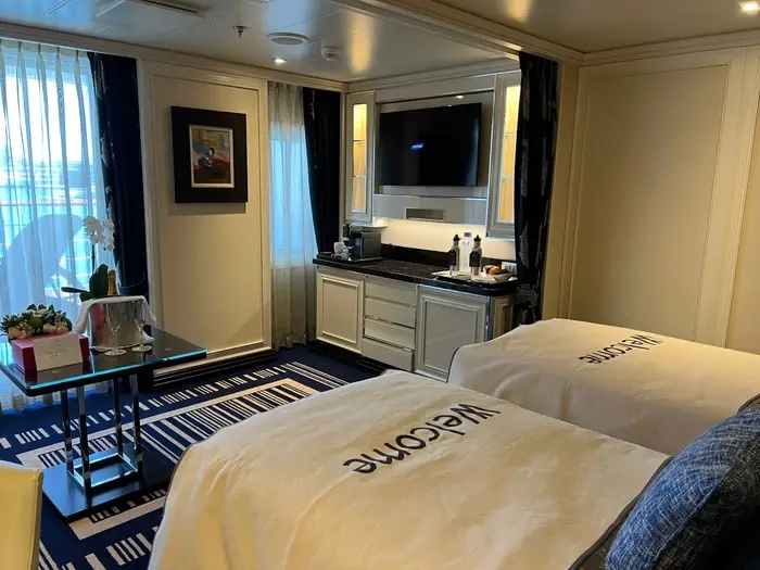 Seven Seas Explorer ảnh 3 Seven Seas Explorer anh 3