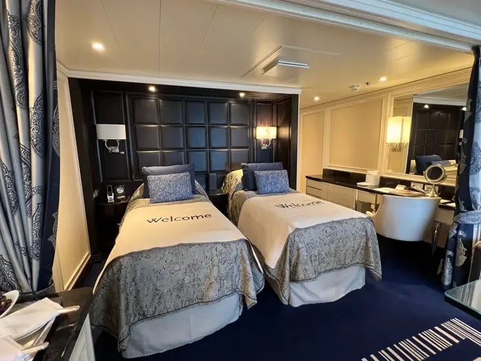 Seven Seas Explorer ảnh 4 Seven Seas Explorer anh 4