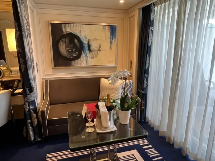Seven Seas Explorer ảnh 5 Seven Seas Explorer anh 5