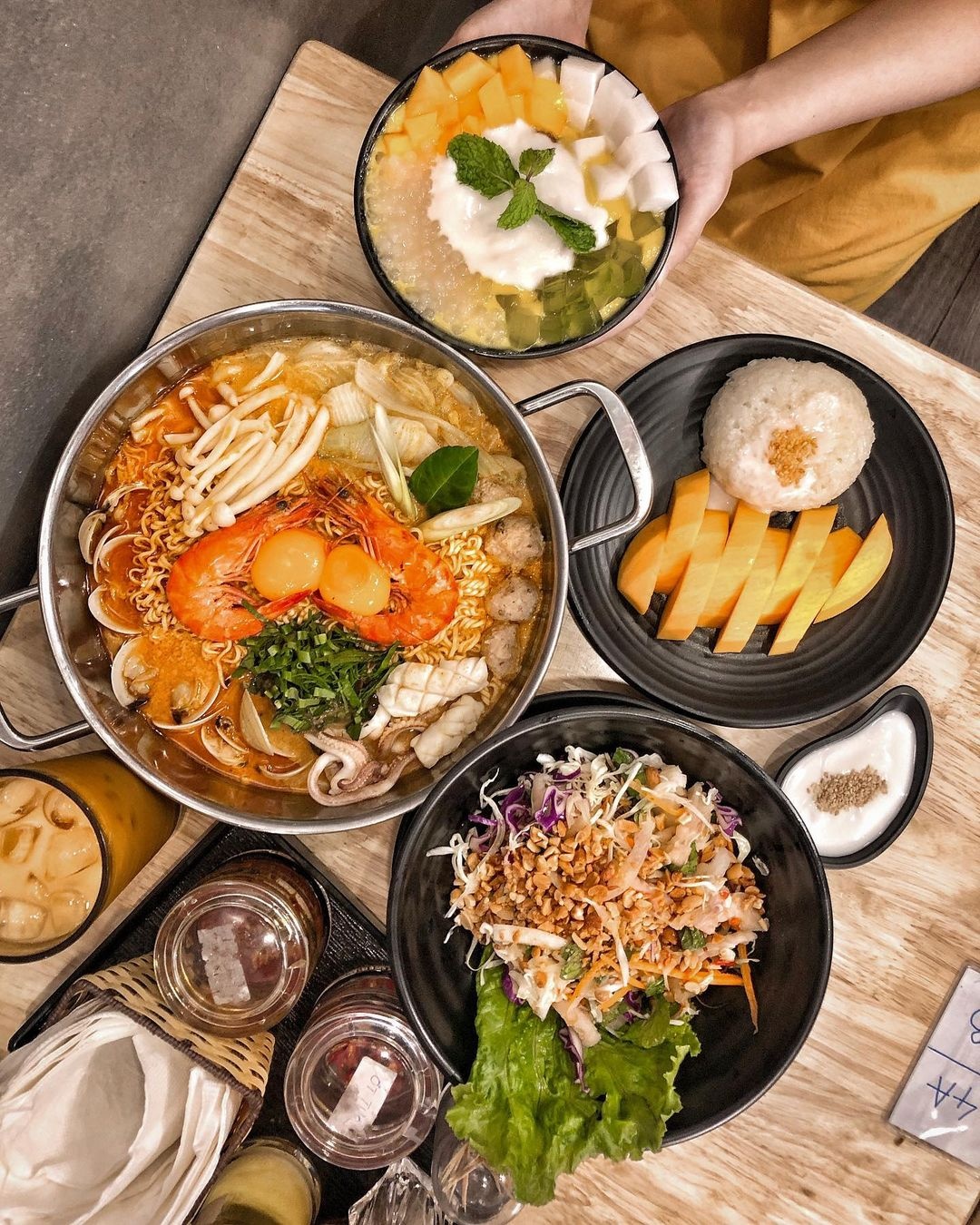 Nhà hàng Thái ngon ảnh 3 Nha hang Thai ngon anh 3