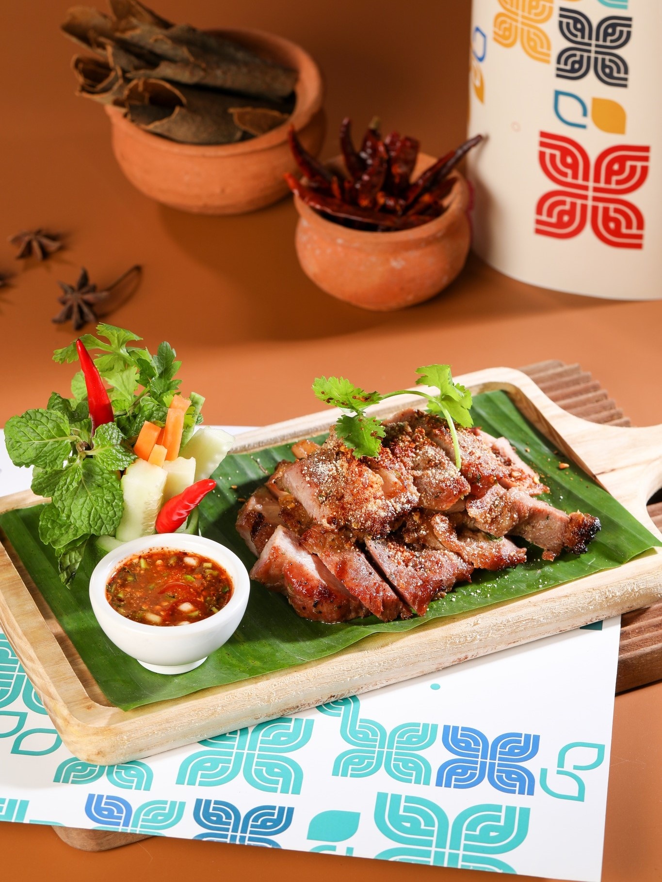 Nhà hàng Thái ngon ảnh 2 Nha hang Thai ngon anh 2