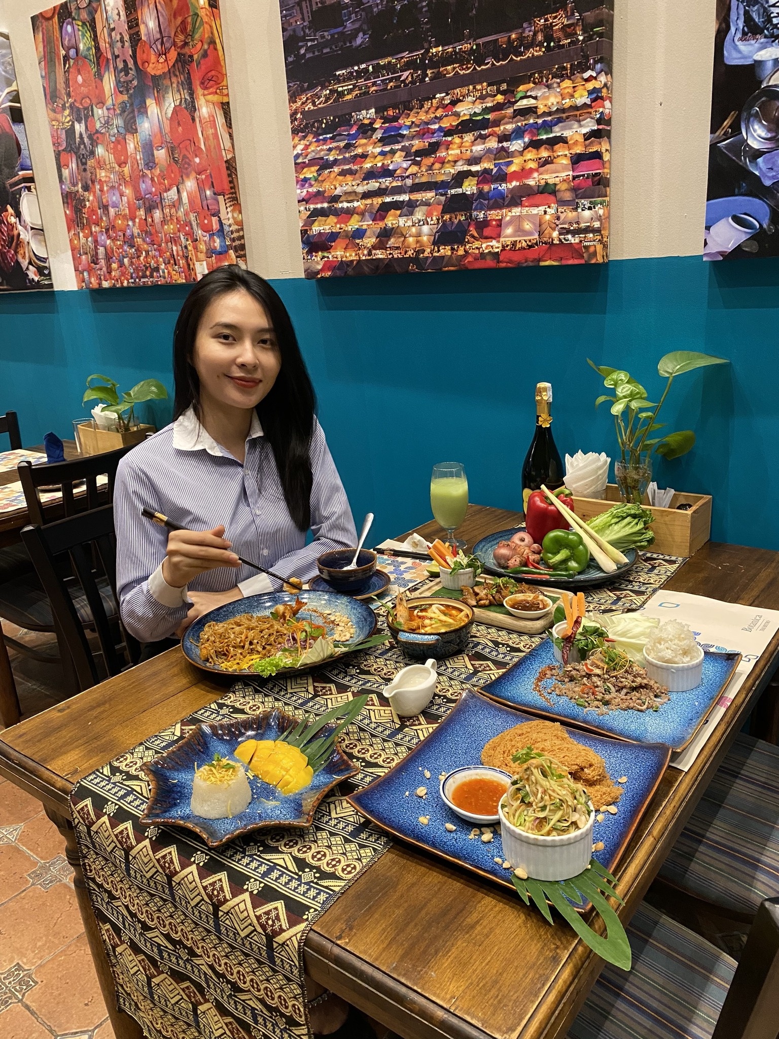 Nhà hàng Thái ngon ảnh 1 Nha hang Thai ngon anh 1