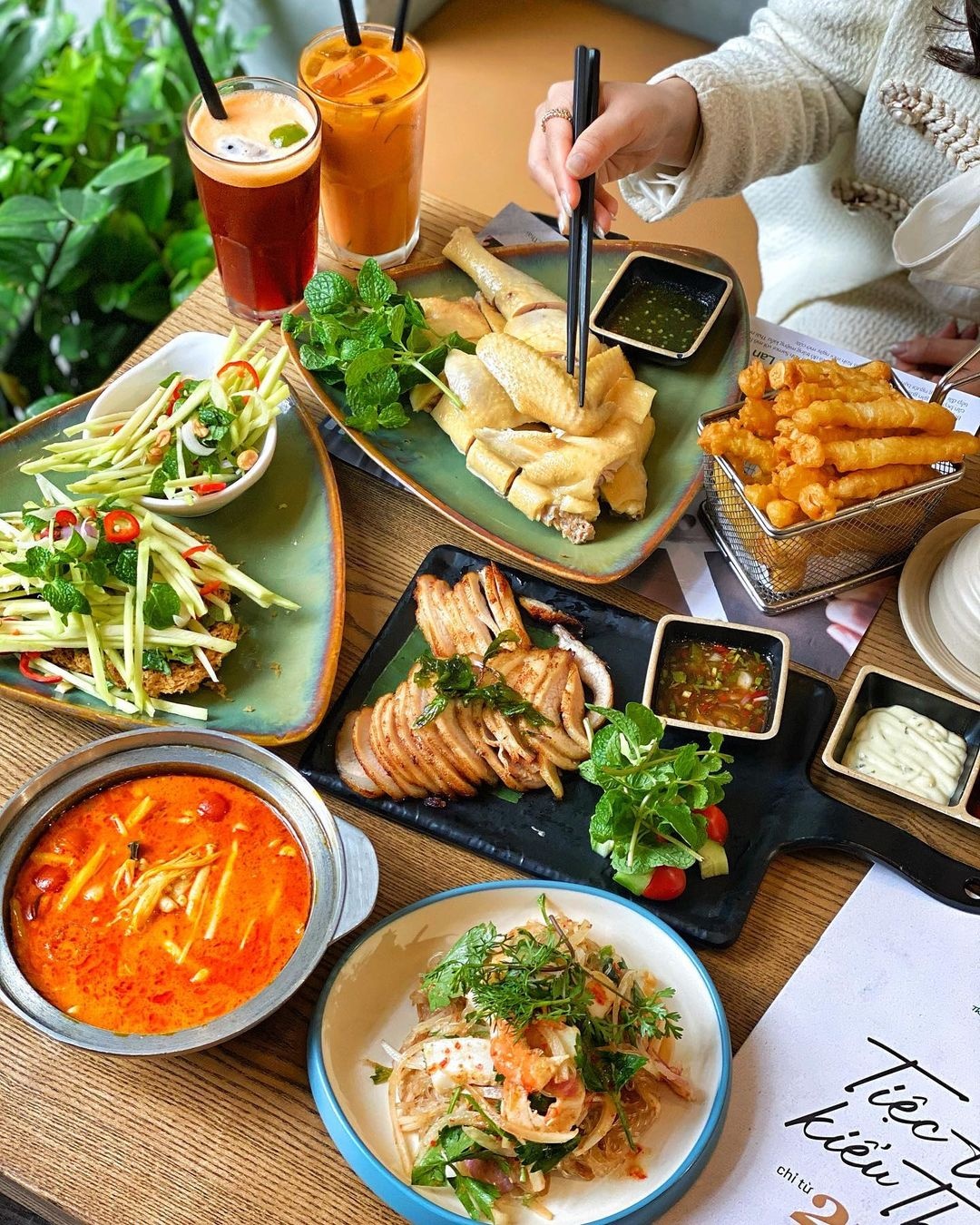 Nhà hàng Thái ngon ảnh 6 Nha hang Thai ngon anh 6