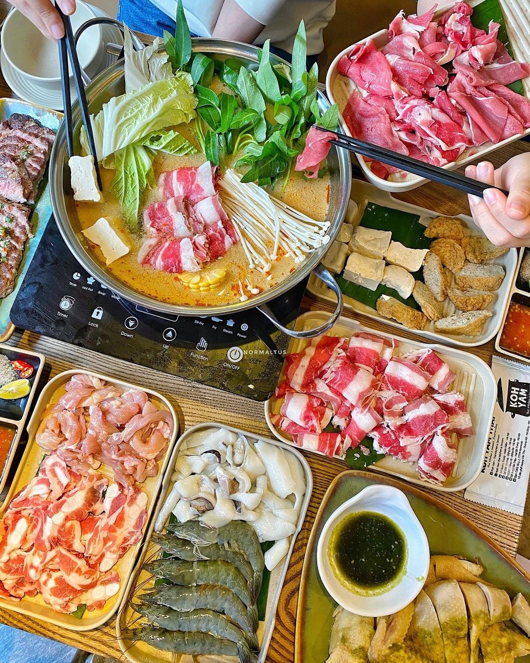 Nhà hàng Thái ngon ảnh 5 Nha hang Thai ngon anh 5