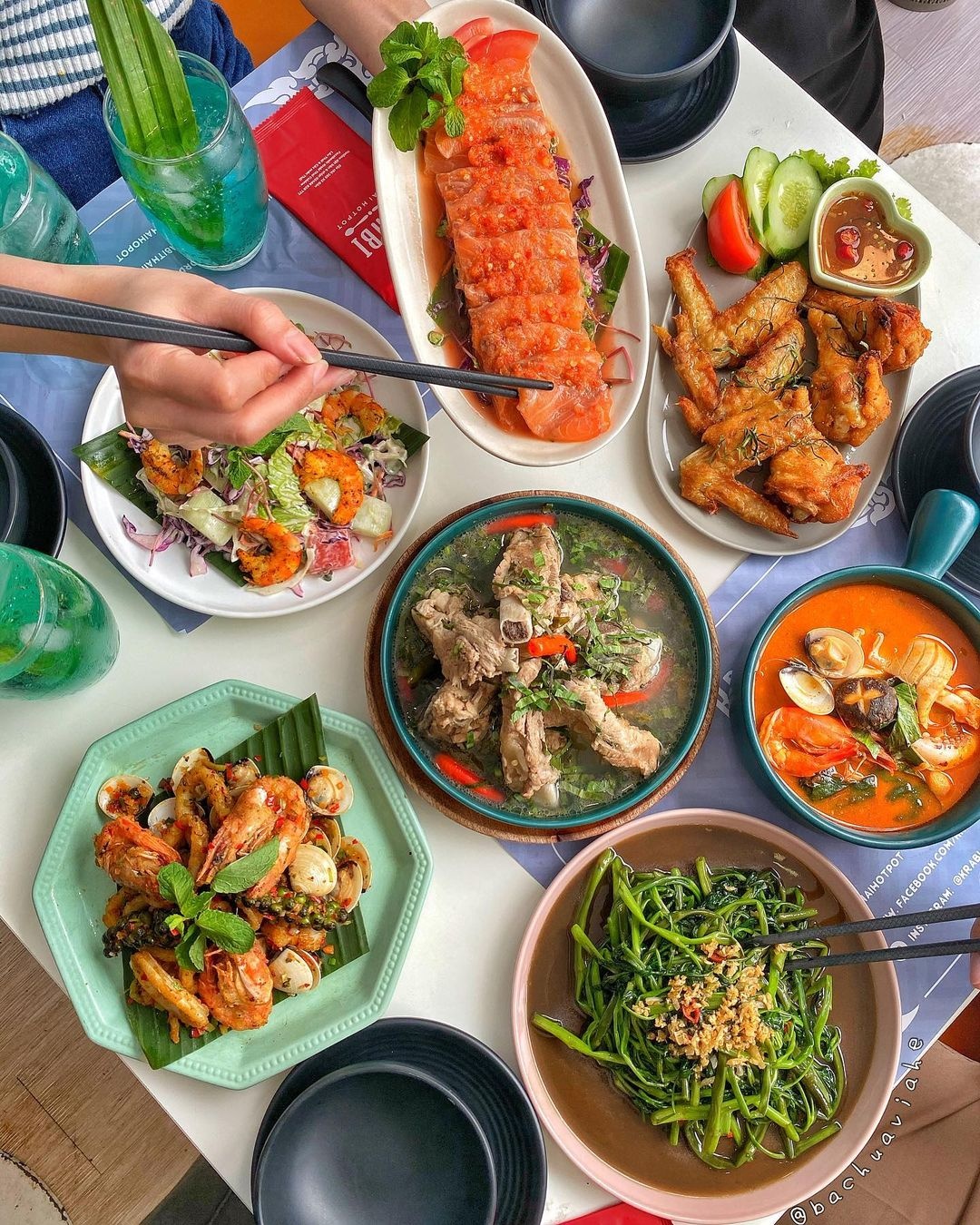 Nhà hàng Thái ngon ảnh 7 Nha hang Thai ngon anh 7