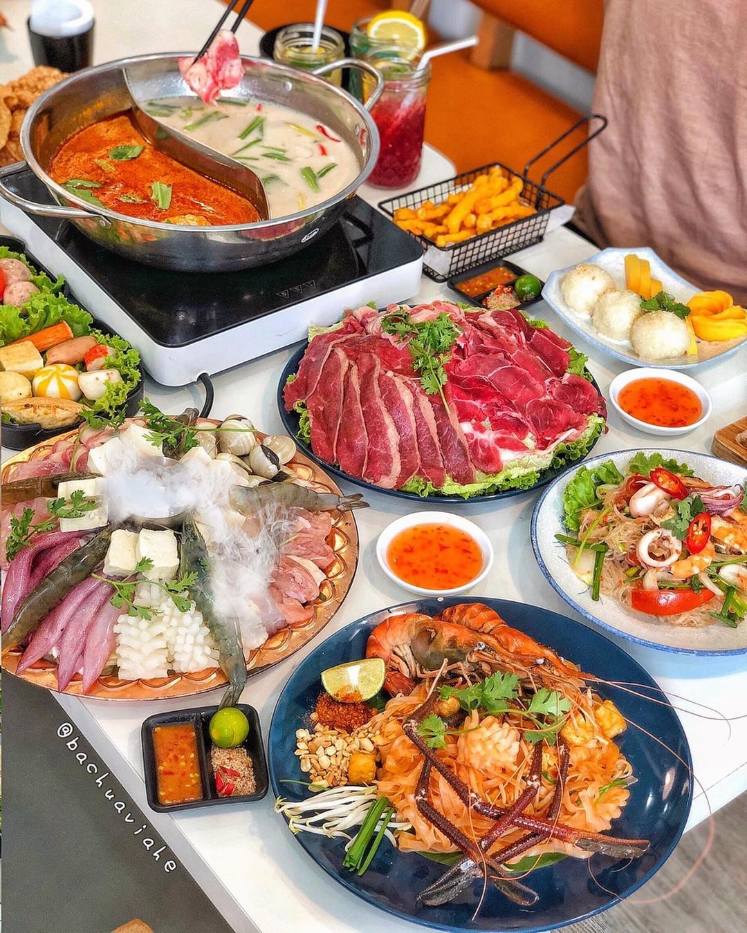 Nhà hàng Thái ngon ảnh 8 Nha hang Thai ngon anh 8