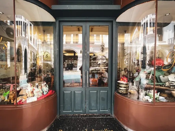 Nha hang Michelin anh 1