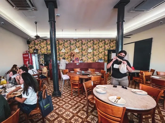 Nha hang Michelin anh 2