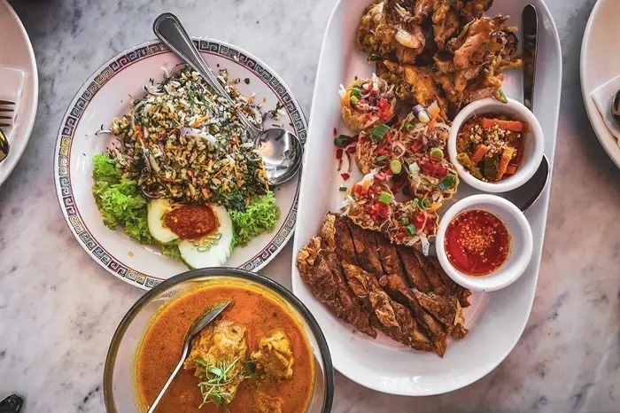 An thu nha hang Michelin re nhat the gioi hinh anh