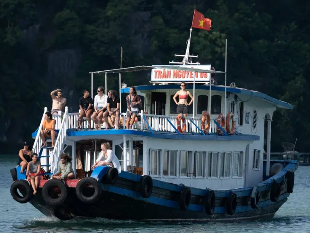 du lich Viet Nam anh 8