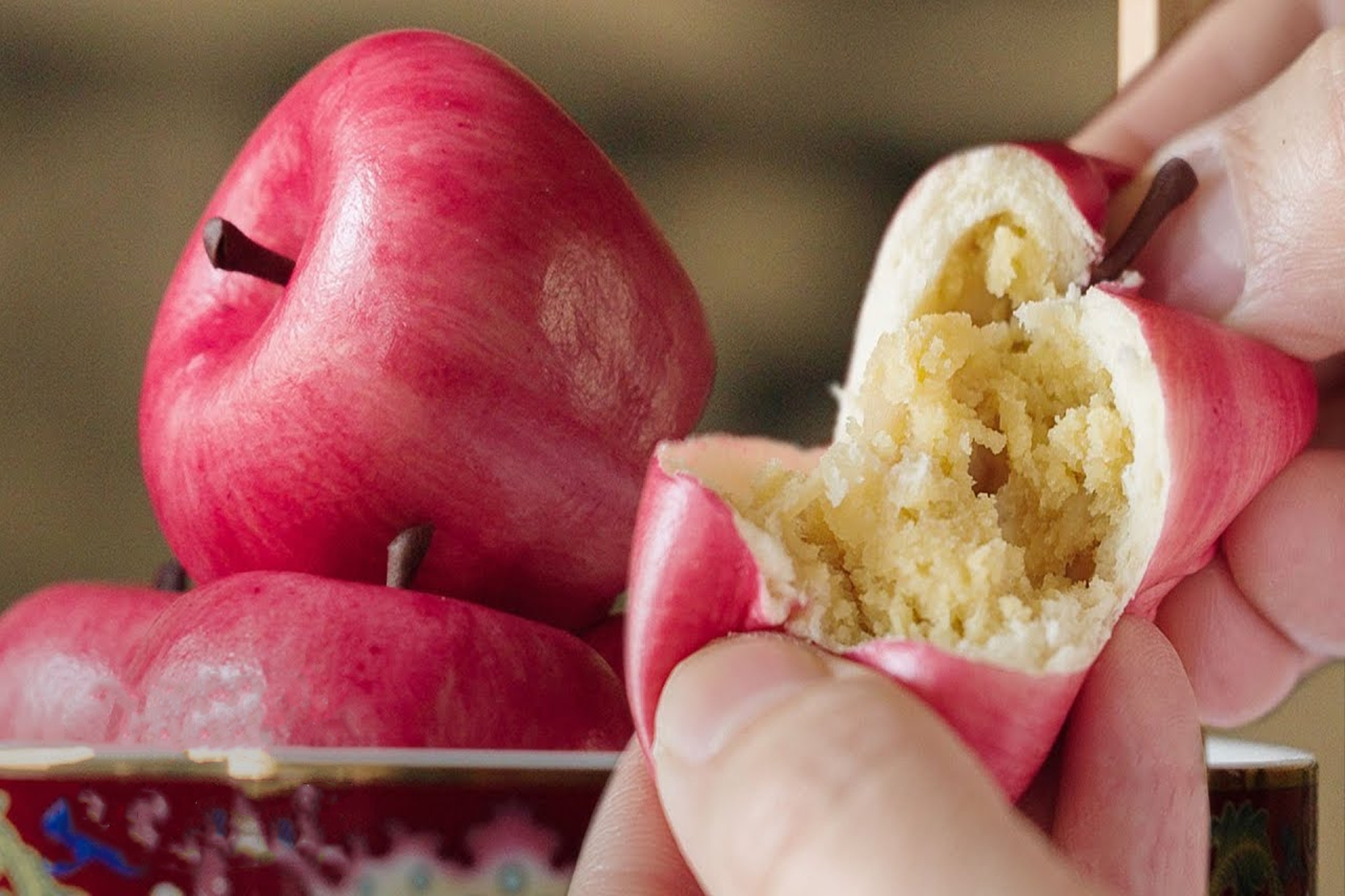 Bac thay lam banh 'ao anh' o Trung Quoc hinh anh