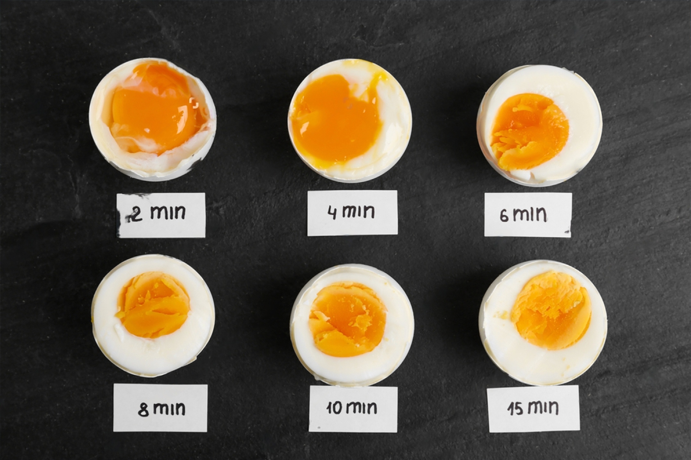 Cac buoc luoc trung chin hoan hao hinh anh