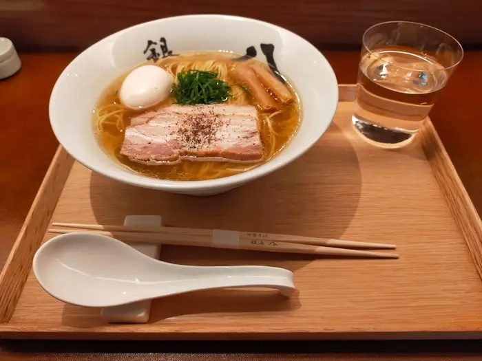 Chukasoba Ginza Hachigou anh 7