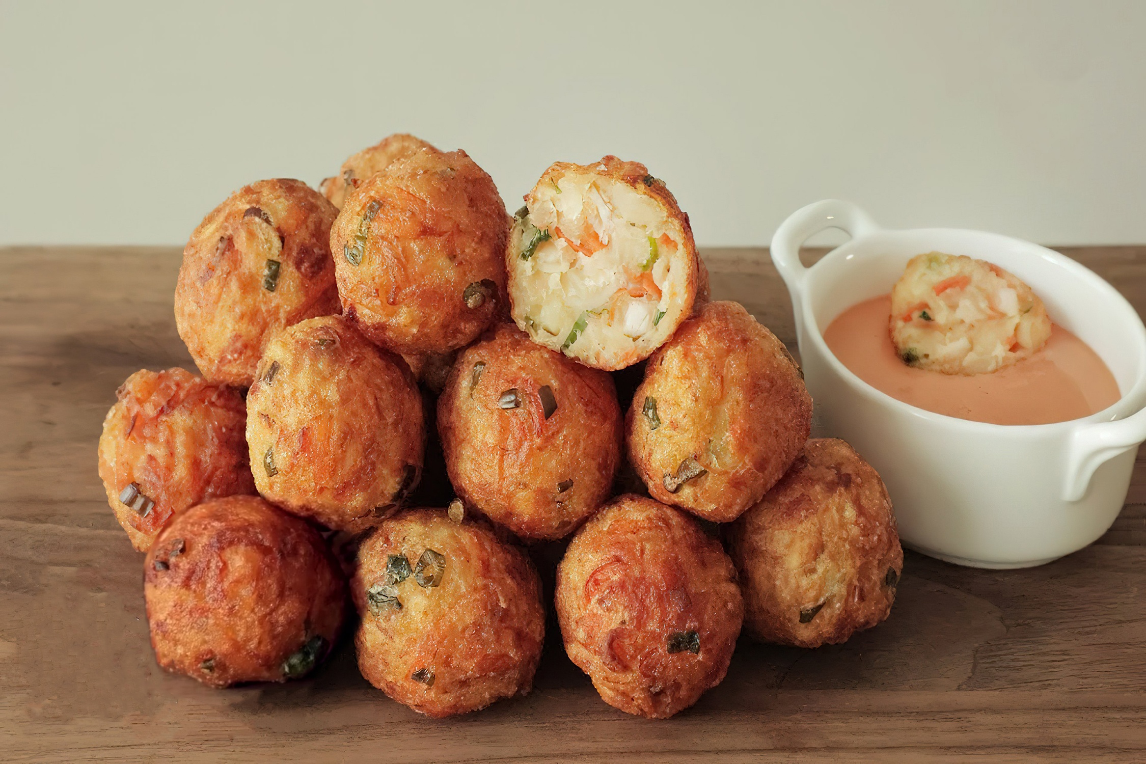 Bien tau ga vien chien la mieng cho cuoi tuan hinh anh