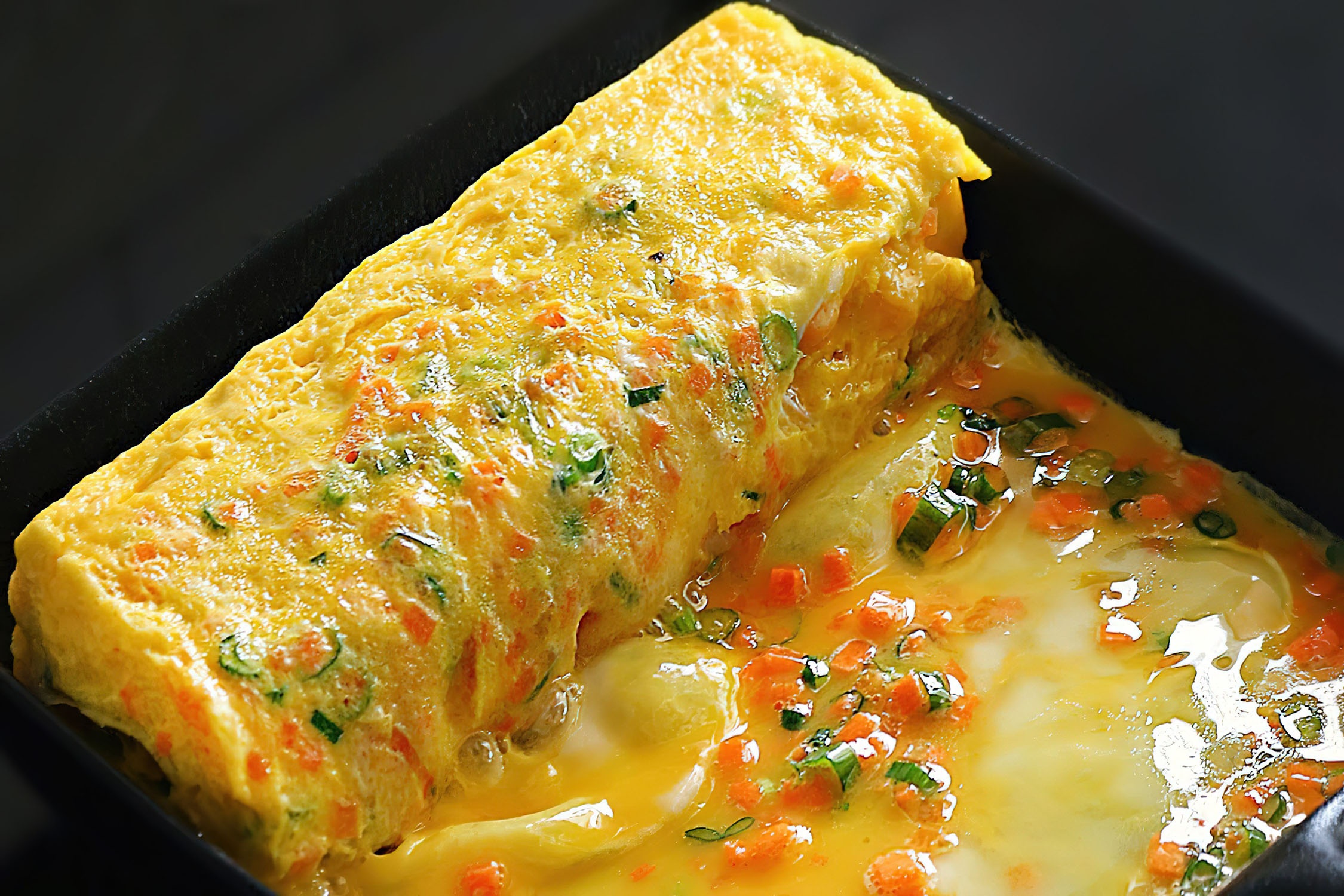 Cach lam trung cuon Han Quoc hinh anh