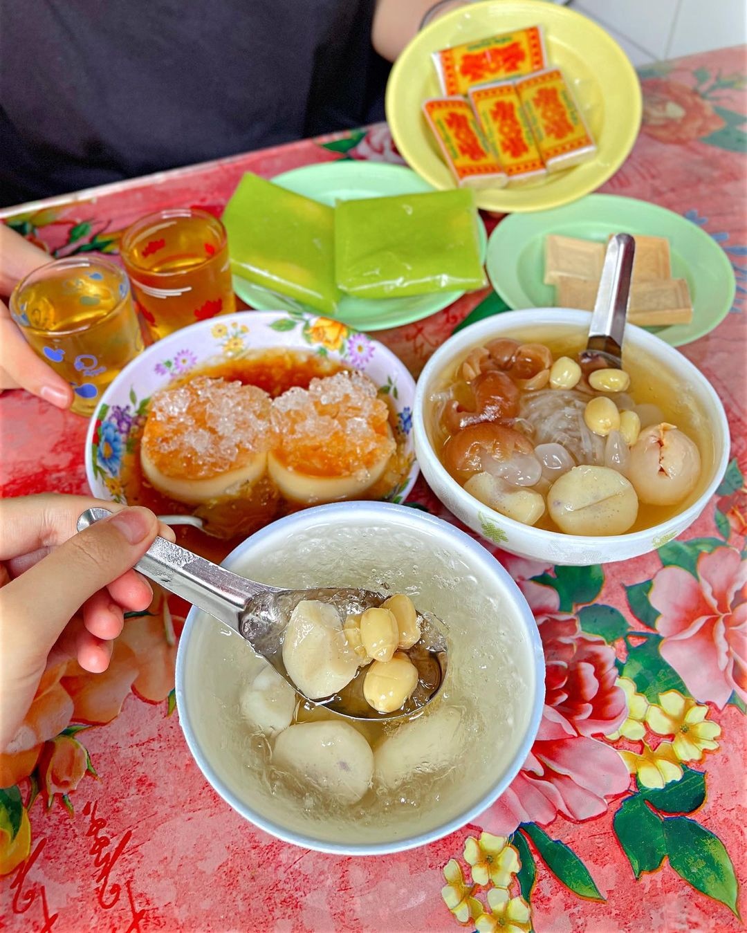 chè ảnh 12 che anh 12