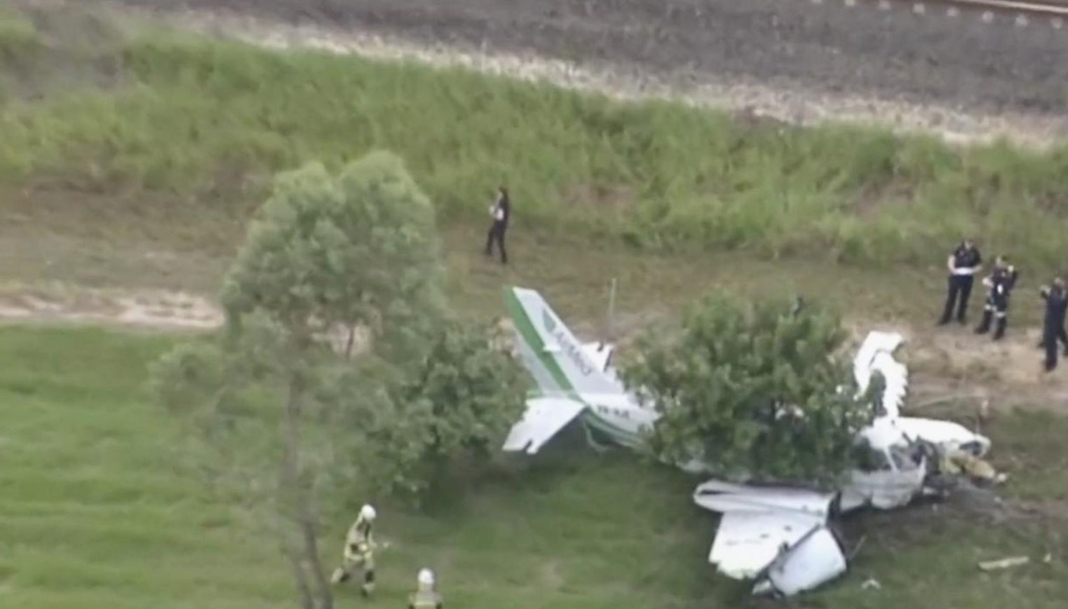 tai nan may bay anh 2