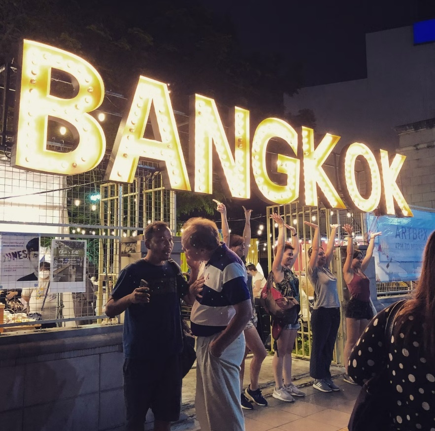 du lich Bangkok anh 1