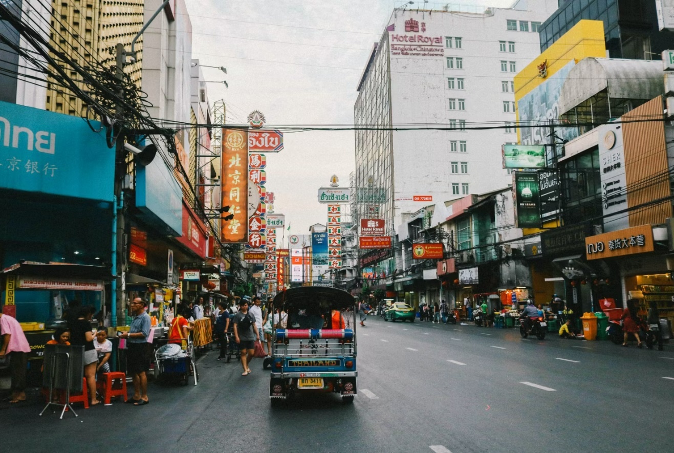 du lich Bangkok anh 2